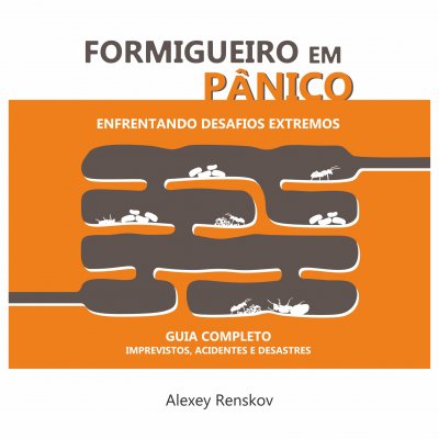 Formigueiro em Pânico