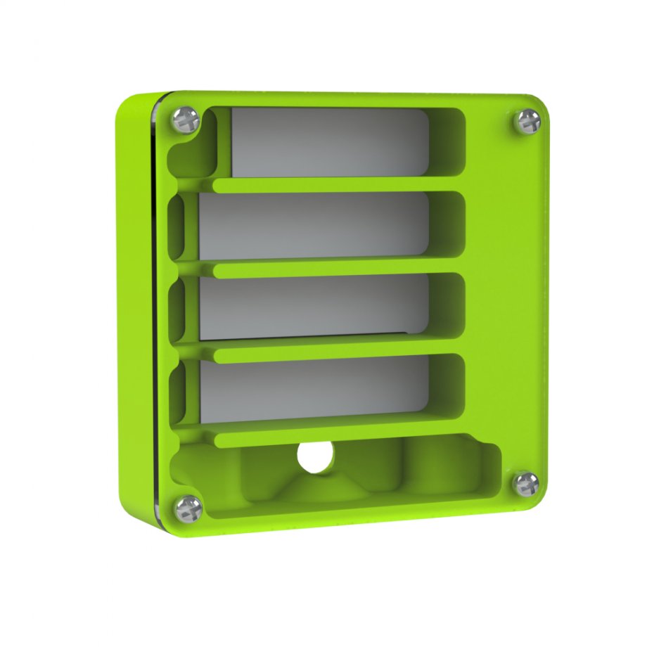 MiniCasa v1