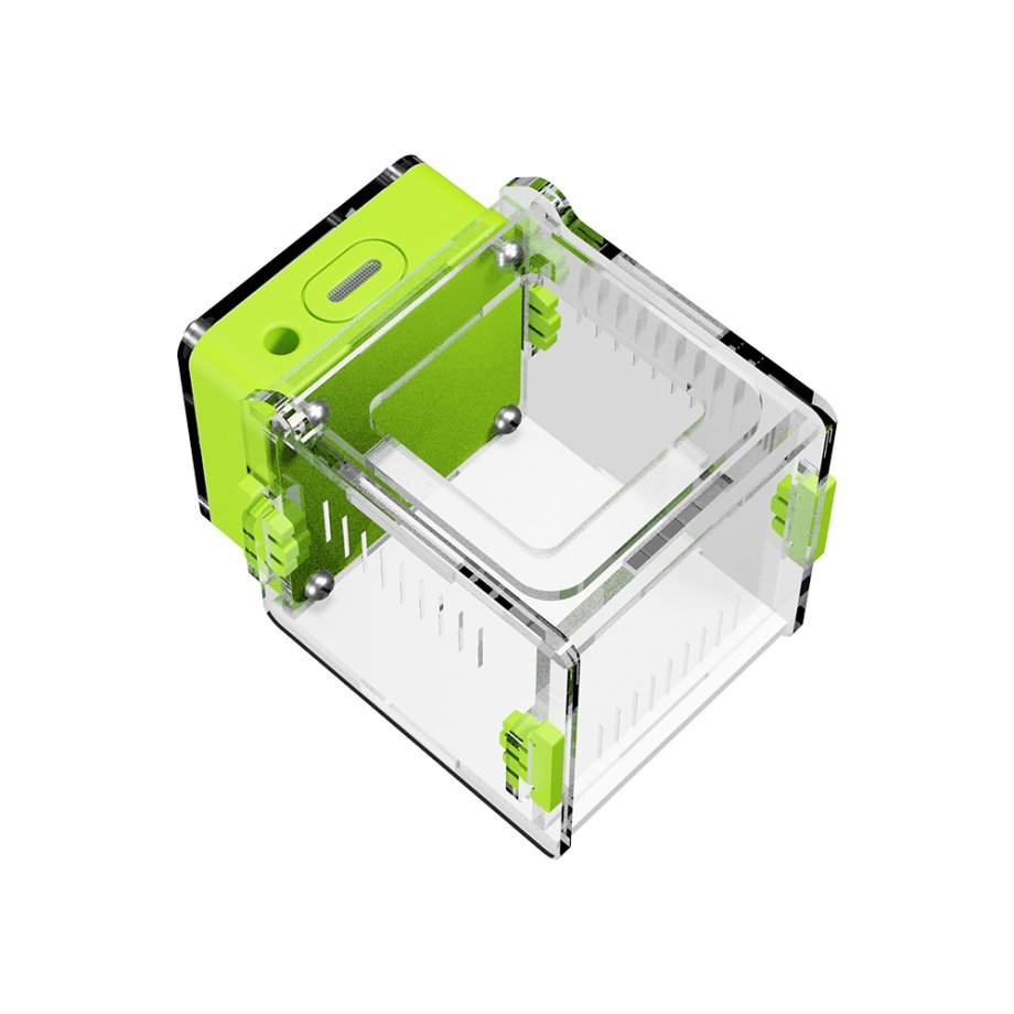NanoCasa v1